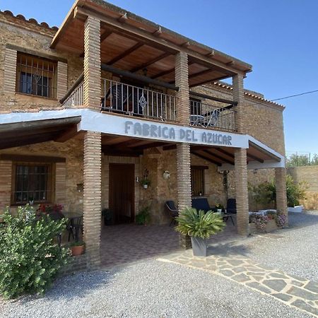 Rural Fabrica Del Azucar Pozo Alcón Exterior foto