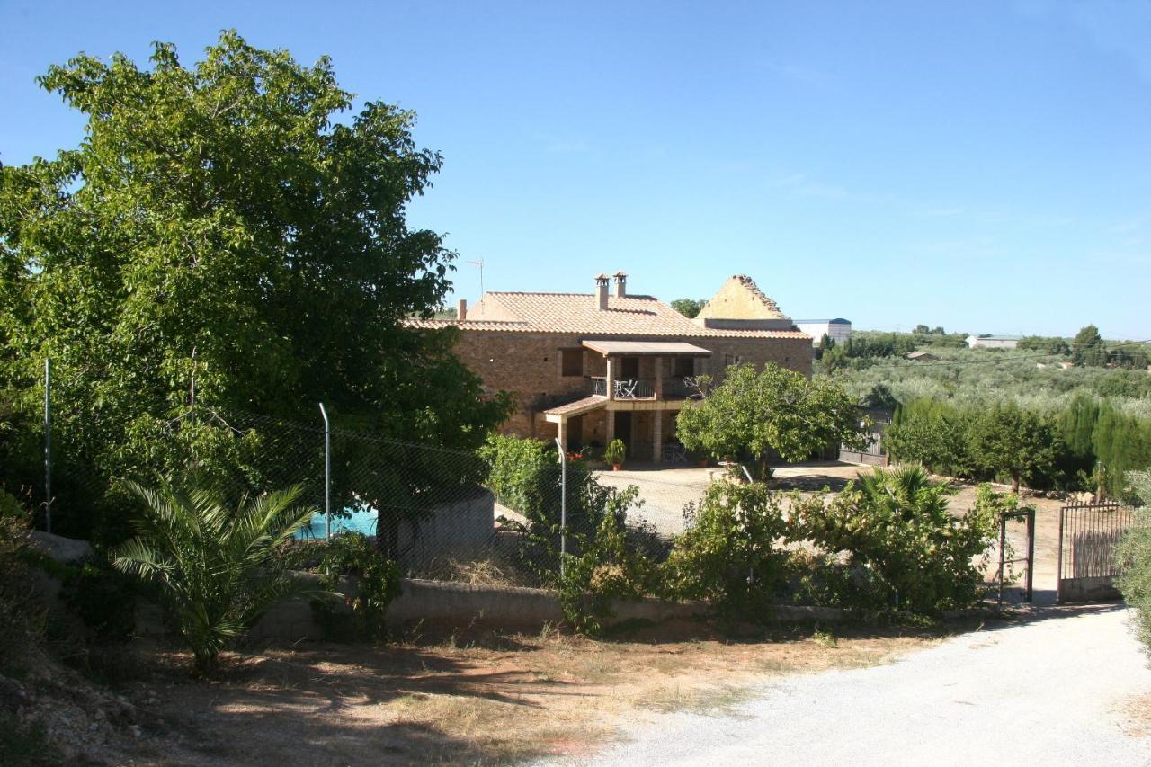 Rural Fabrica Del Azucar Pozo Alcón Exterior foto
